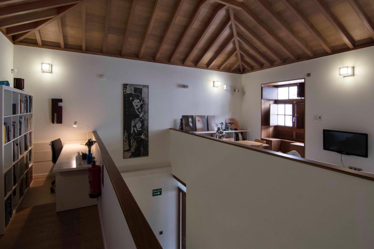 Vivienda El Cipres. Terraza Con Espectaculares Vistas Al Mar. Apartamento Garachico  Exterior foto