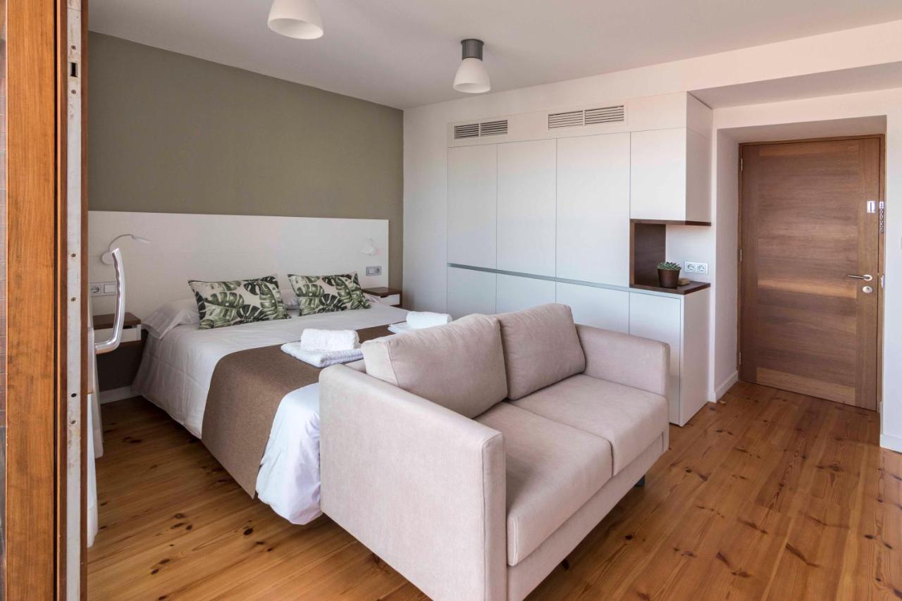 Vivienda El Cipres. Terraza Con Espectaculares Vistas Al Mar. Apartamento Garachico  Exterior foto